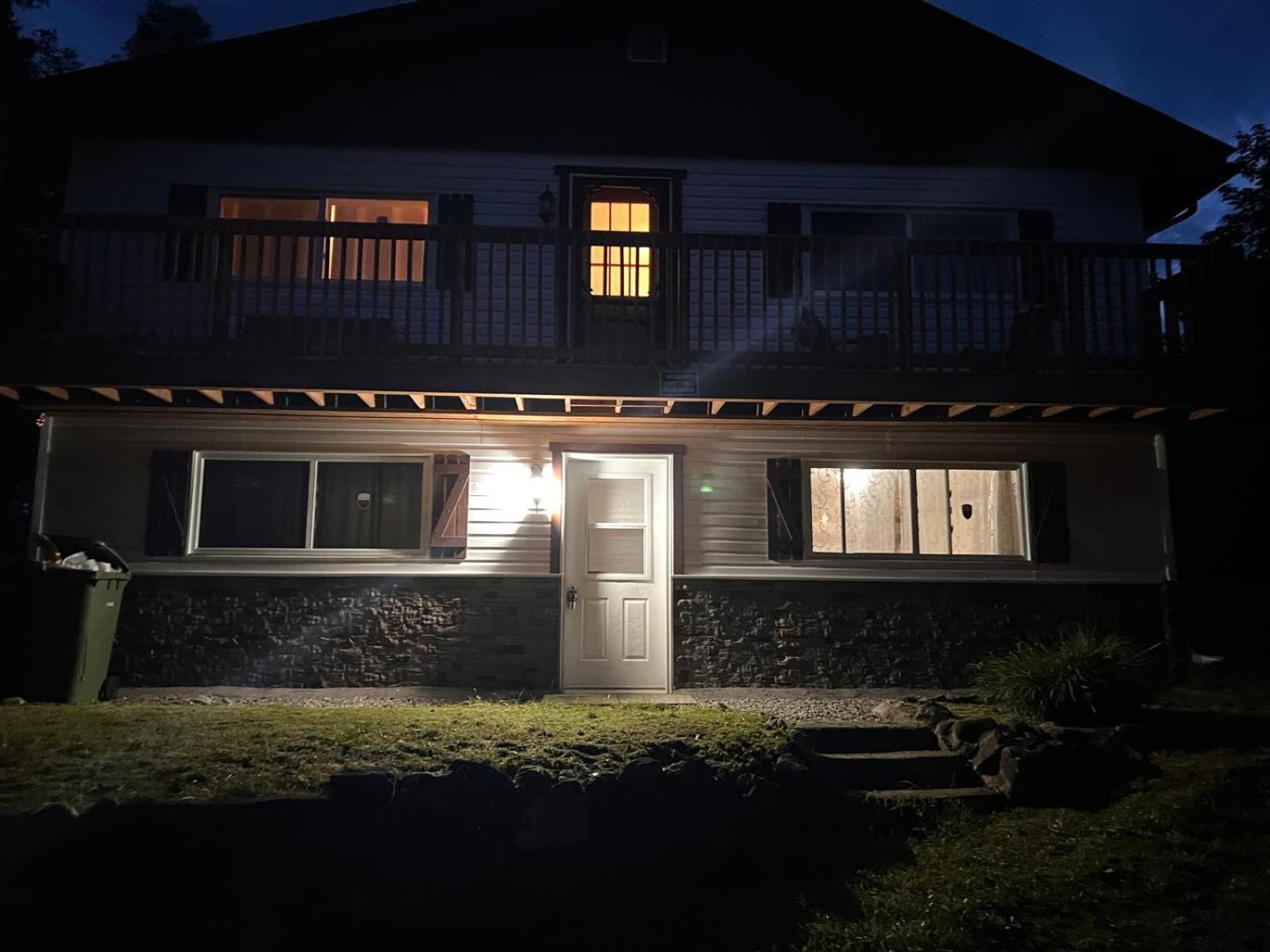 Maison De Vacances Rivière-Rouge Exterior foto